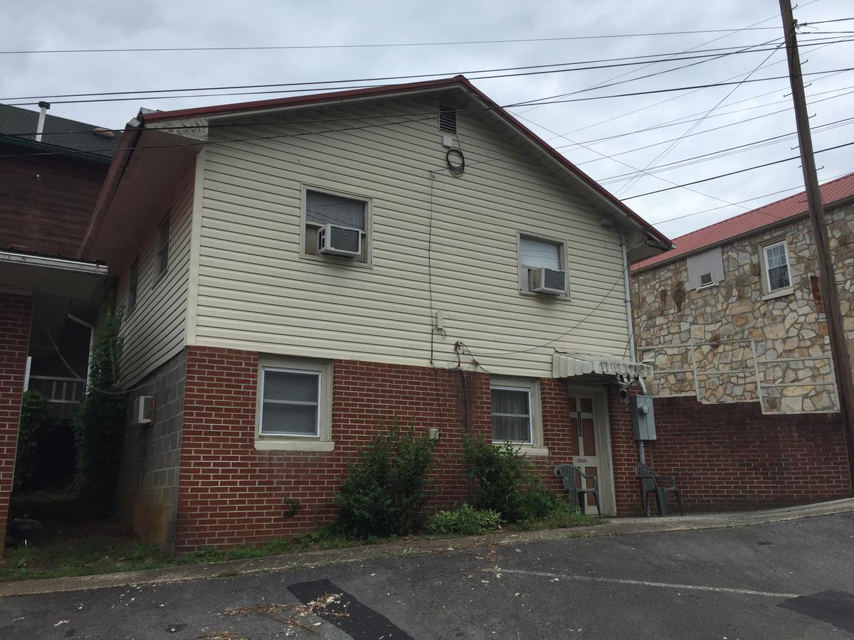 Phillips Historic Motel & Cottages Robbinsville Exterior foto